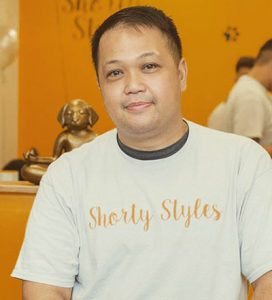 Victor from Shorty Styles